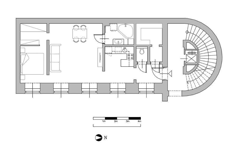 Vienna Residence, Volkstheater - Parliament Luaran gambar